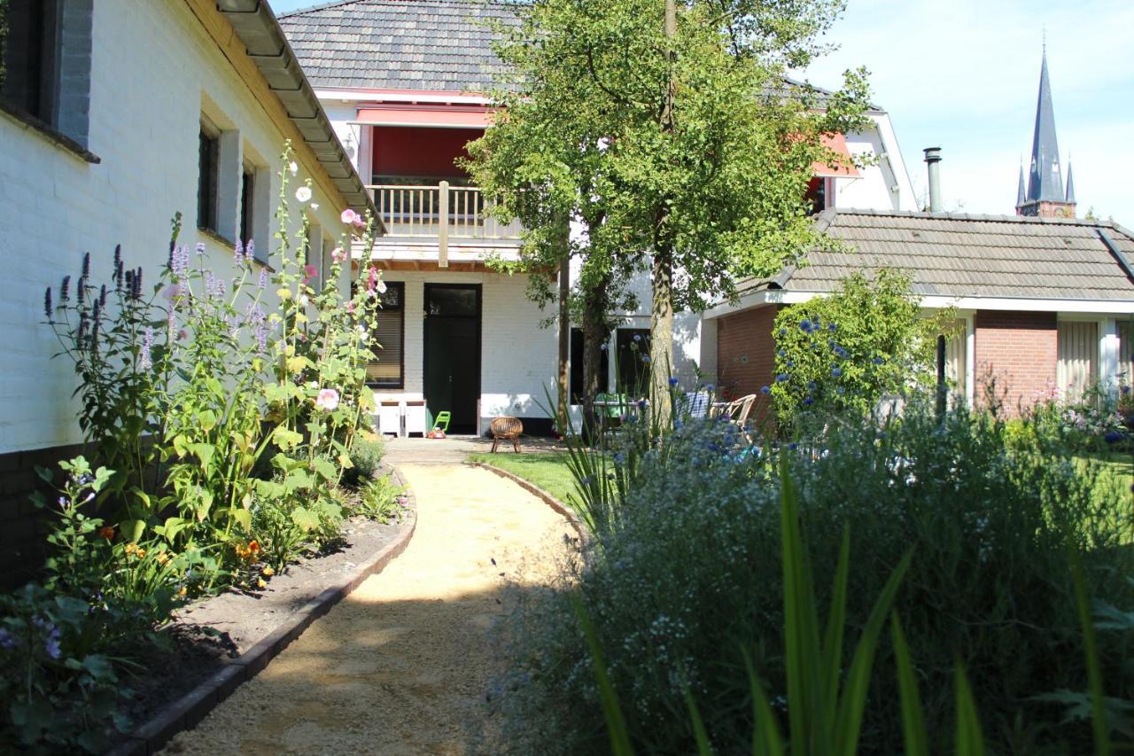 Het Aambeeld Bed & Breakfast Wanroij Bagian luar foto