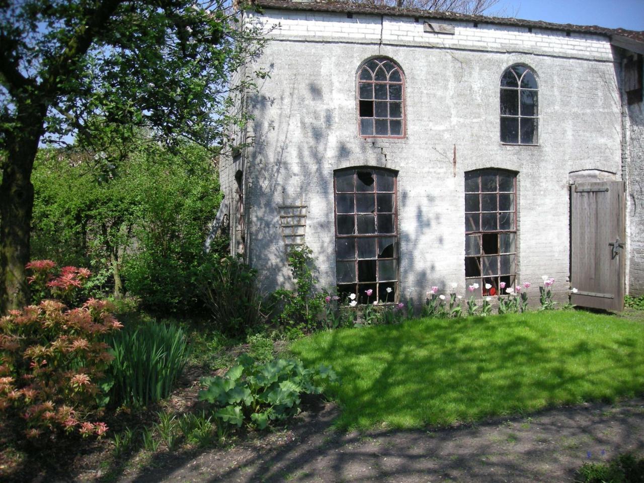 Het Aambeeld Bed & Breakfast Wanroij Bagian luar foto