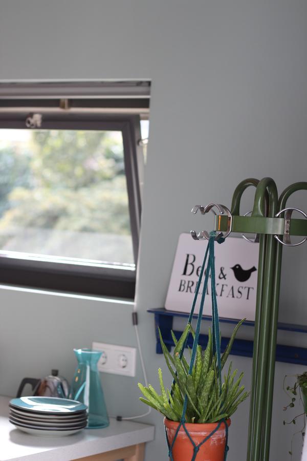 Het Aambeeld Bed & Breakfast Wanroij Bagian luar foto