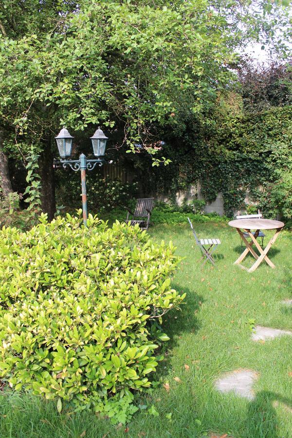 Het Aambeeld Bed & Breakfast Wanroij Bagian luar foto