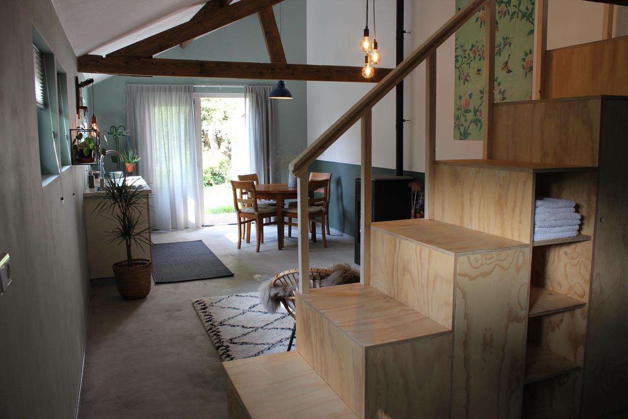 Het Aambeeld Bed & Breakfast Wanroij Bagian luar foto