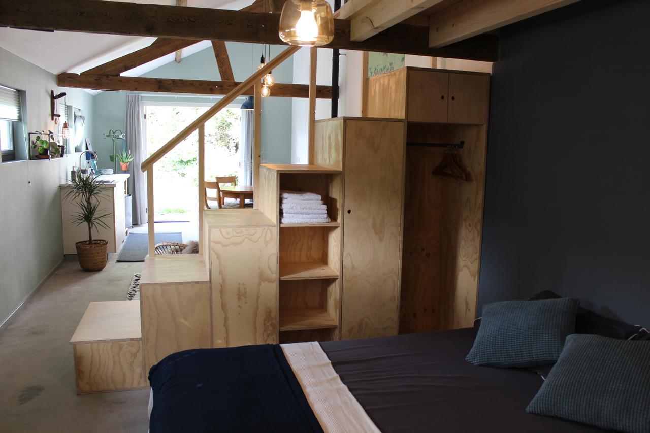 Het Aambeeld Bed & Breakfast Wanroij Bagian luar foto