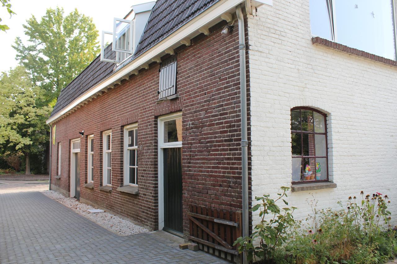 Het Aambeeld Bed & Breakfast Wanroij Bagian luar foto