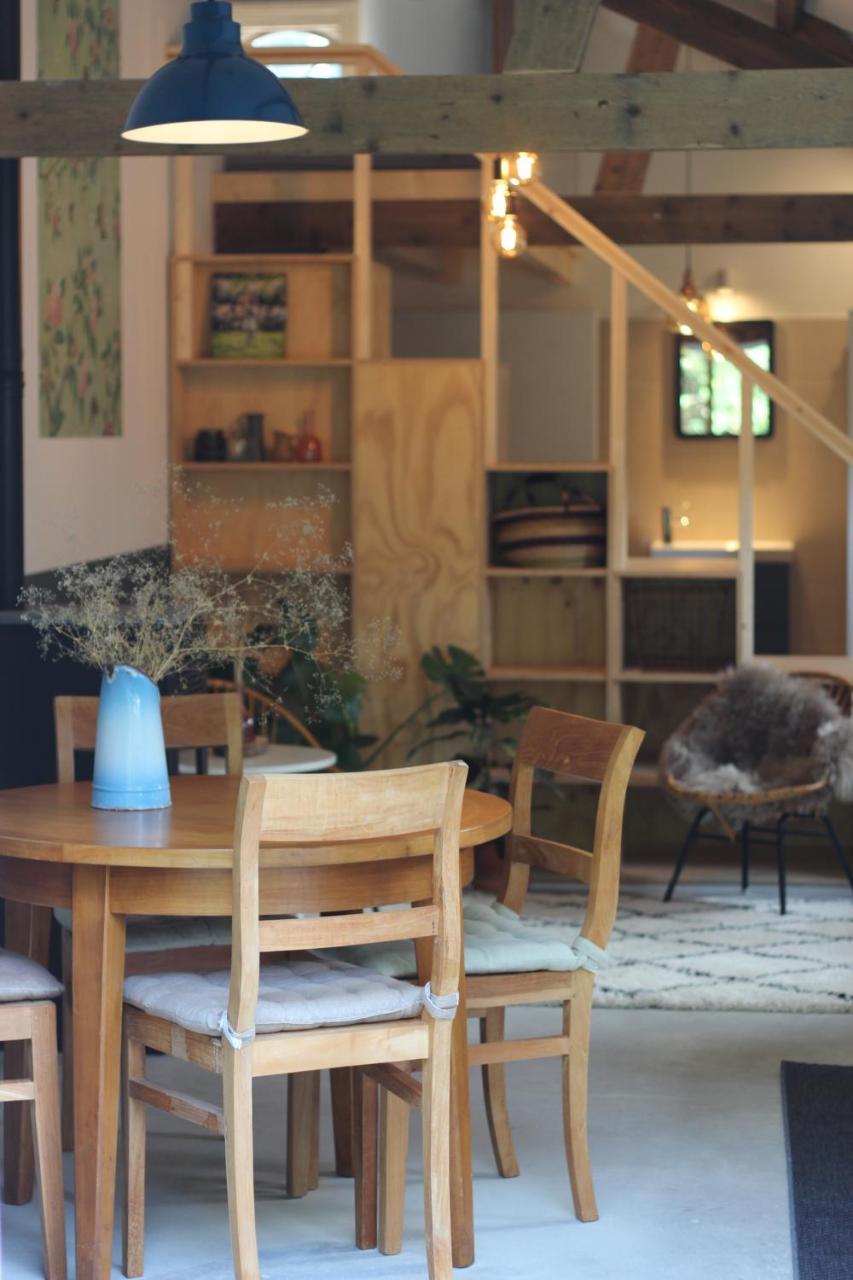 Het Aambeeld Bed & Breakfast Wanroij Bagian luar foto