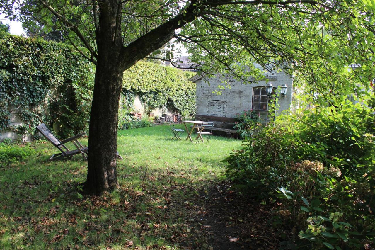 Het Aambeeld Bed & Breakfast Wanroij Bagian luar foto