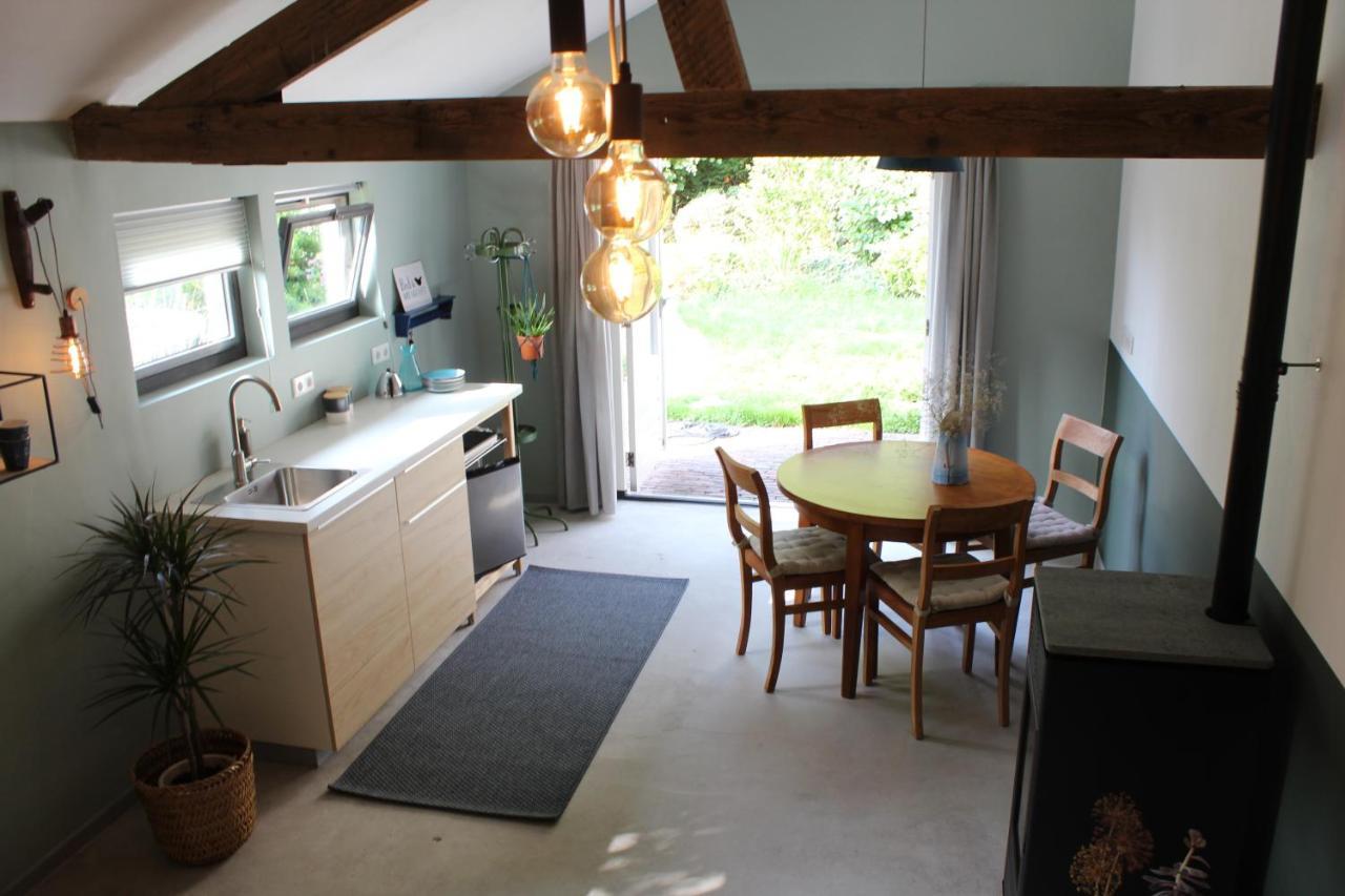Het Aambeeld Bed & Breakfast Wanroij Bagian luar foto