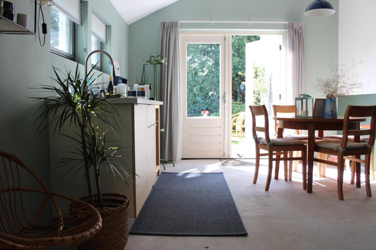 Het Aambeeld Bed & Breakfast Wanroij Bagian luar foto
