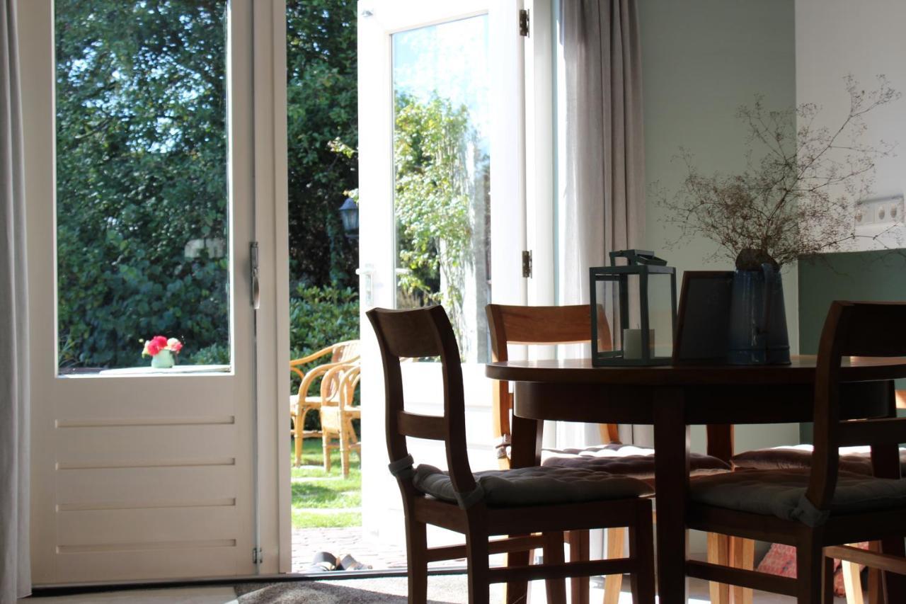 Het Aambeeld Bed & Breakfast Wanroij Bagian luar foto