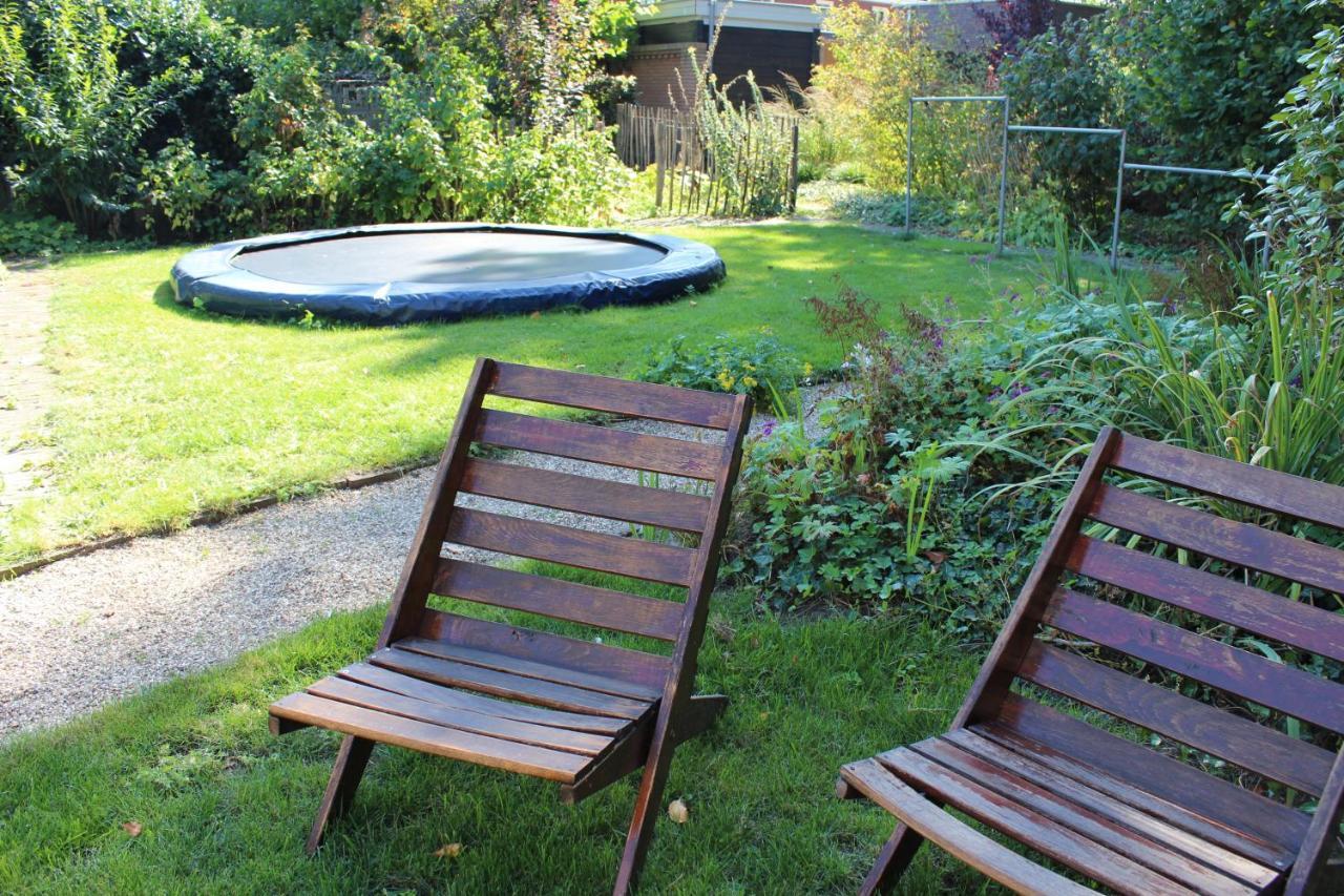 Het Aambeeld Bed & Breakfast Wanroij Bagian luar foto
