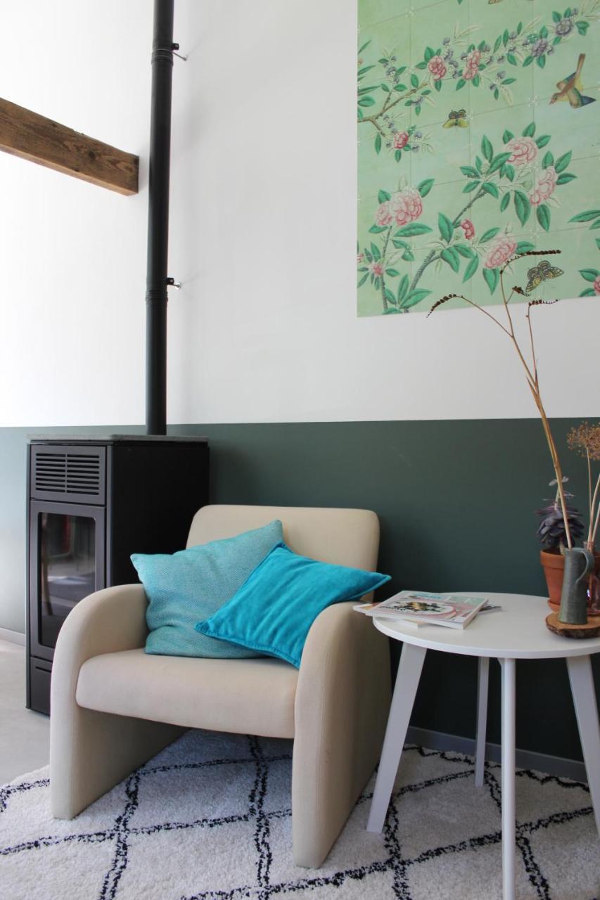Het Aambeeld Bed & Breakfast Wanroij Bagian luar foto
