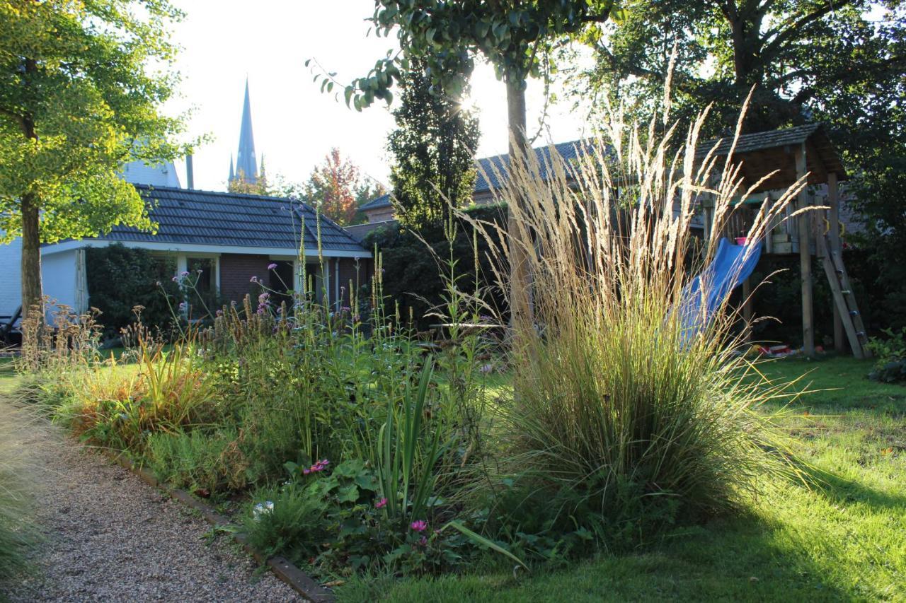 Het Aambeeld Bed & Breakfast Wanroij Bagian luar foto