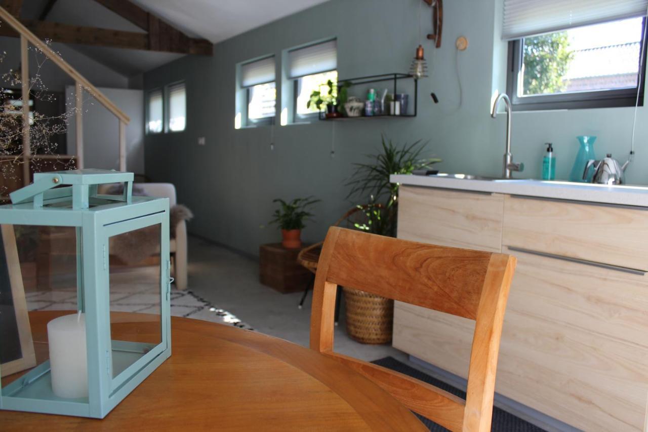 Het Aambeeld Bed & Breakfast Wanroij Bagian luar foto