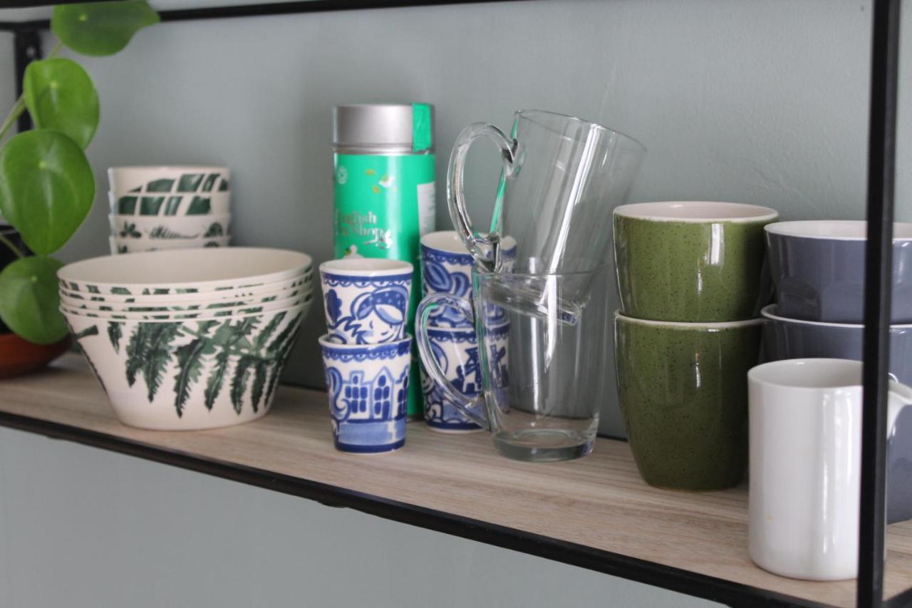 Het Aambeeld Bed & Breakfast Wanroij Bagian luar foto