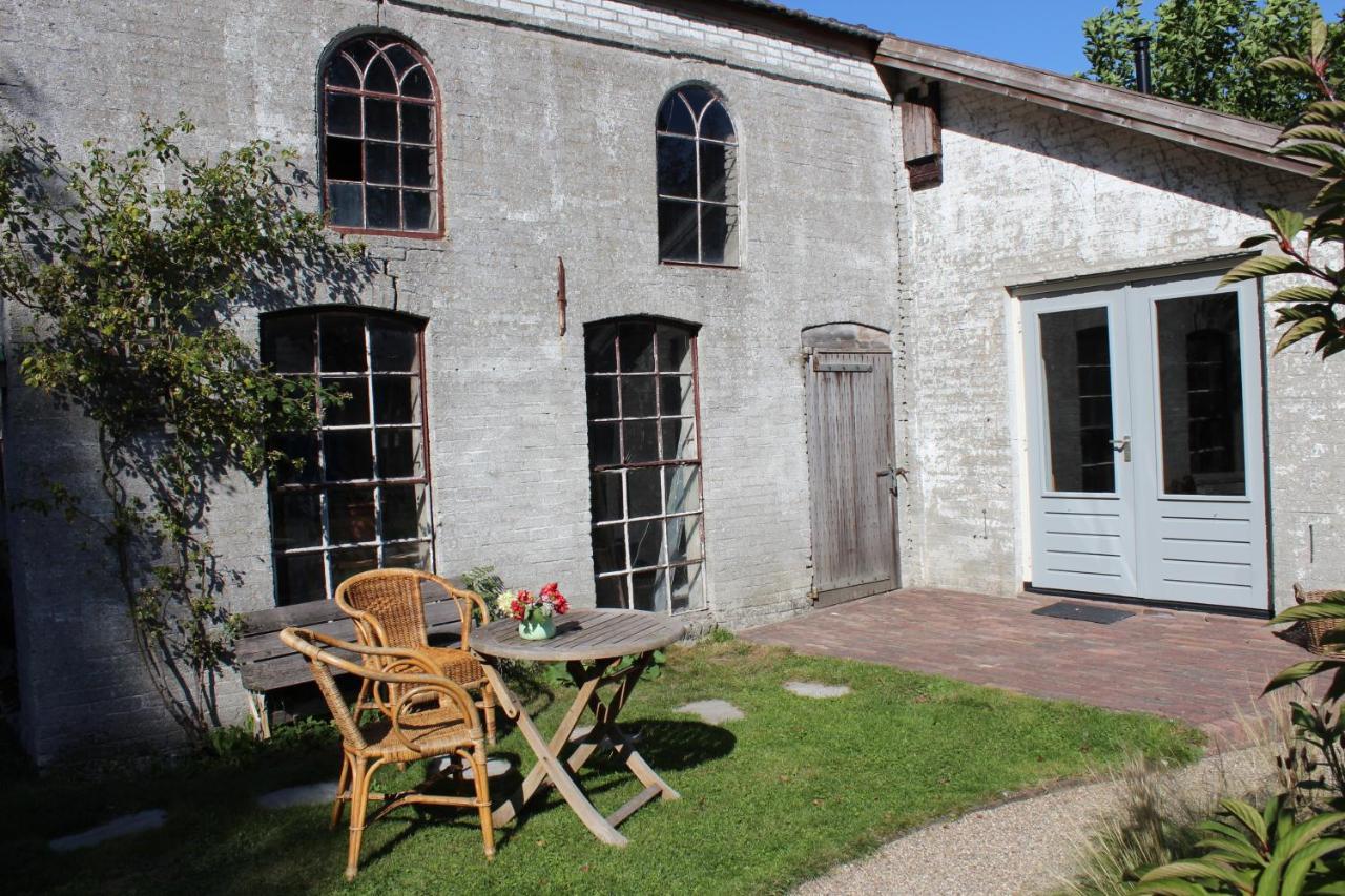 Het Aambeeld Bed & Breakfast Wanroij Bagian luar foto