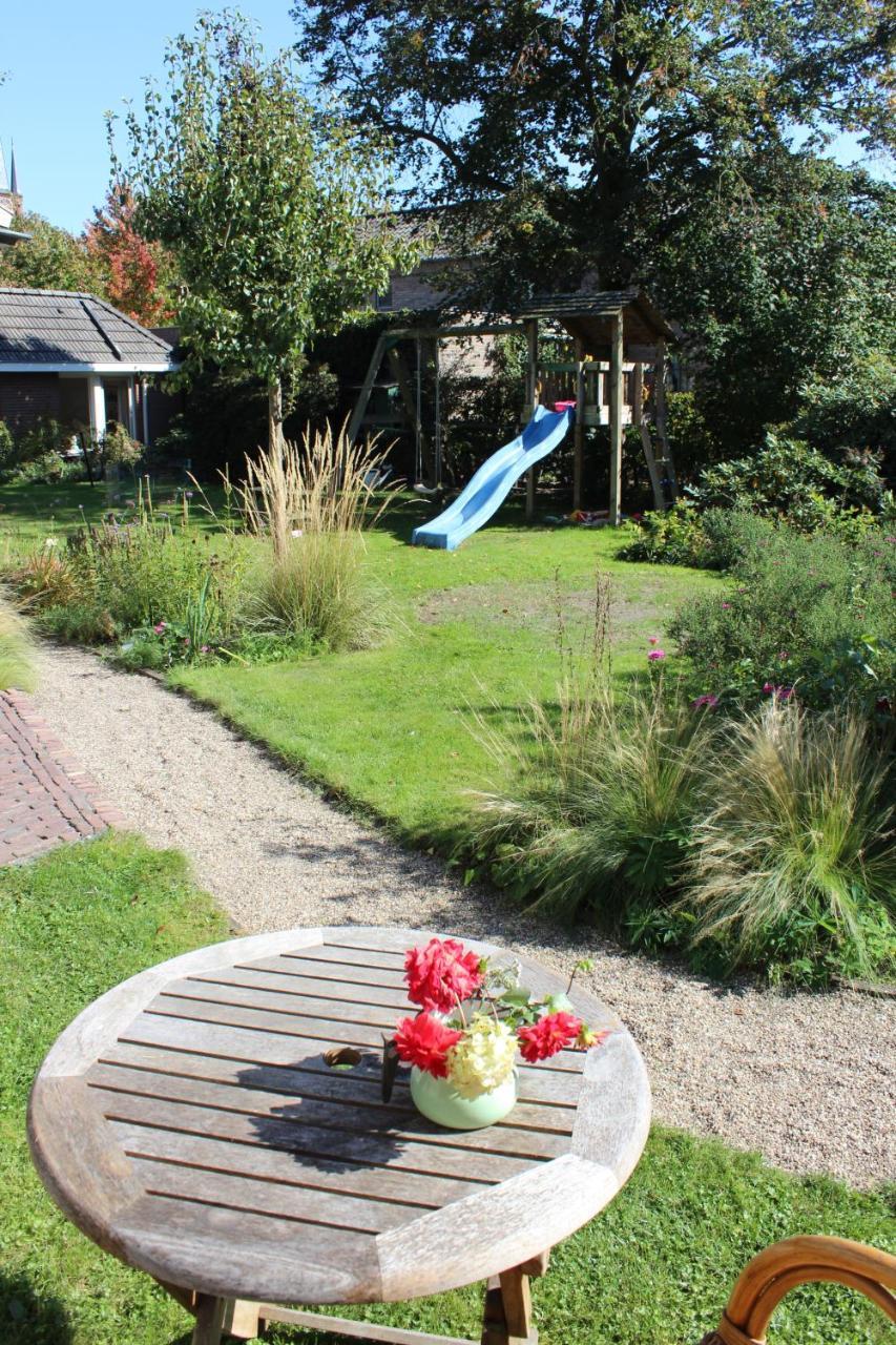 Het Aambeeld Bed & Breakfast Wanroij Bagian luar foto
