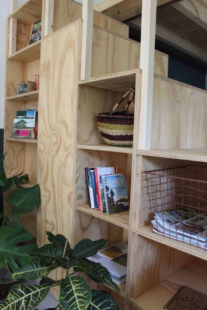 Het Aambeeld Bed & Breakfast Wanroij Bagian luar foto